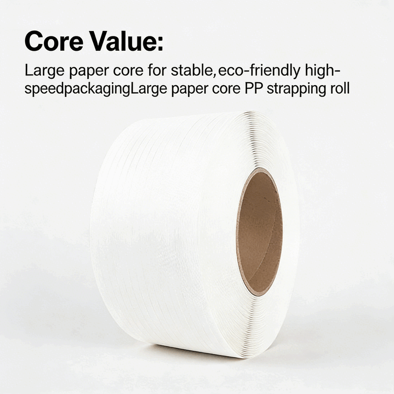 large paper element automatic pp strap