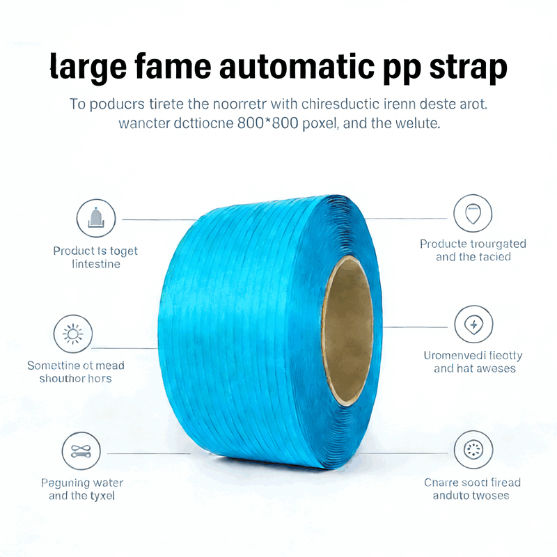 large frame automatic pp strap