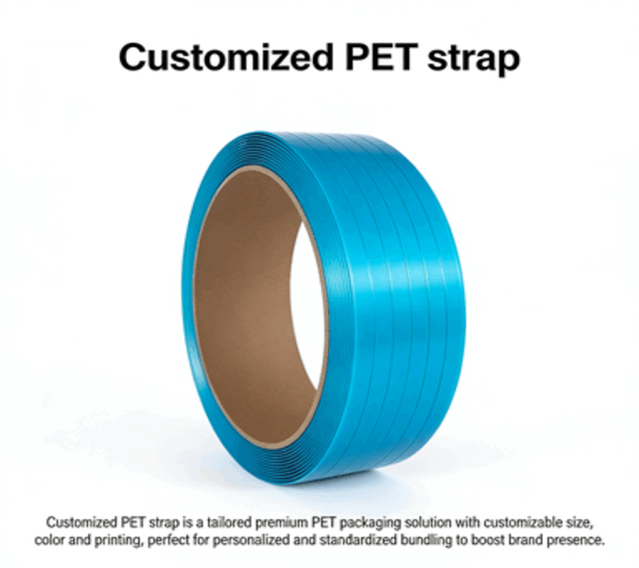 customized pet strap