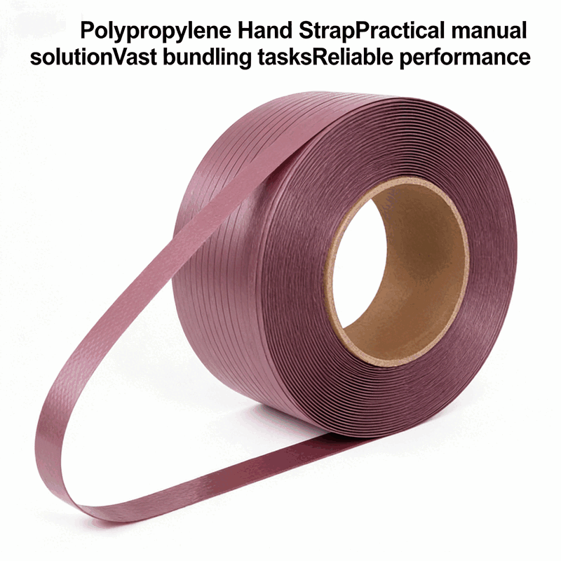 polypropylene hand strap