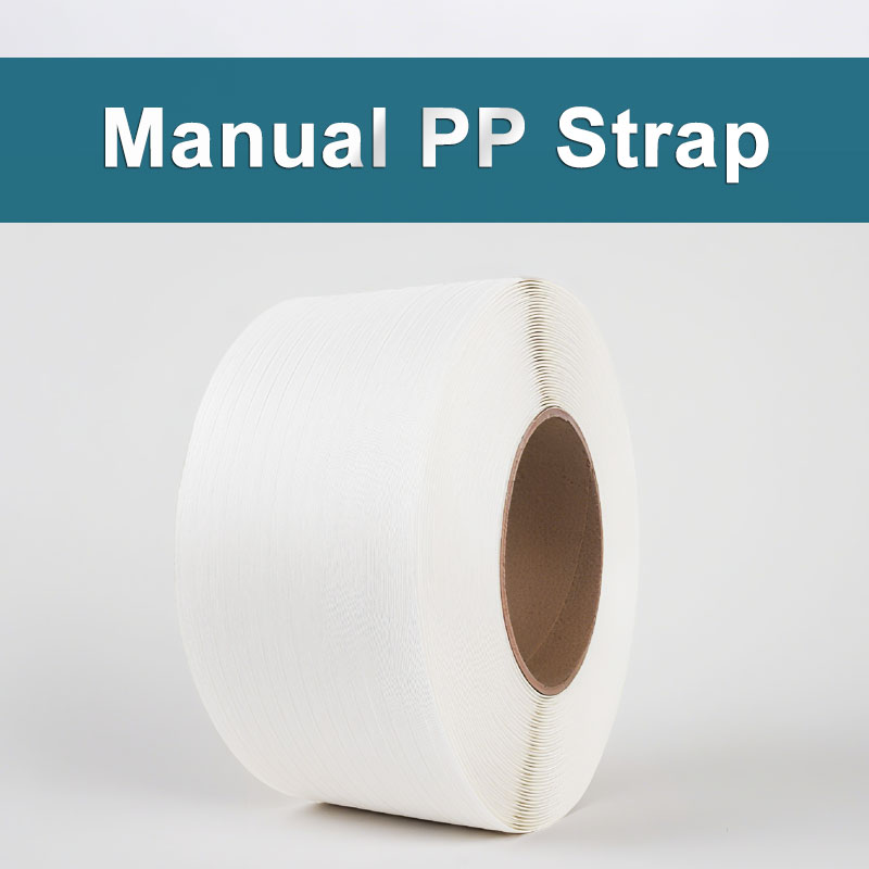pp box strapping roll