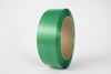 green pet strap