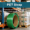 PET strap roll