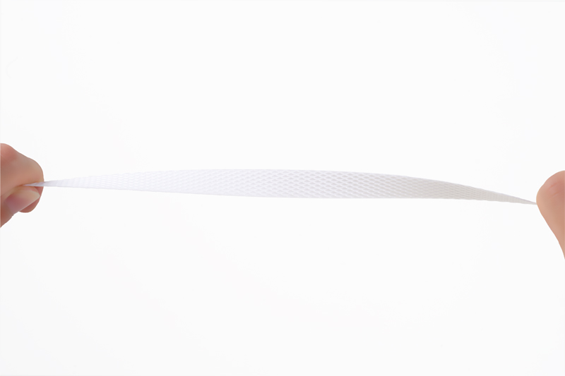Semi Transparent PP Strap