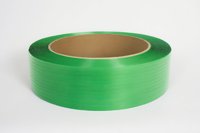 green pet strapping