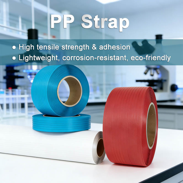 polypropylene plastic strapping