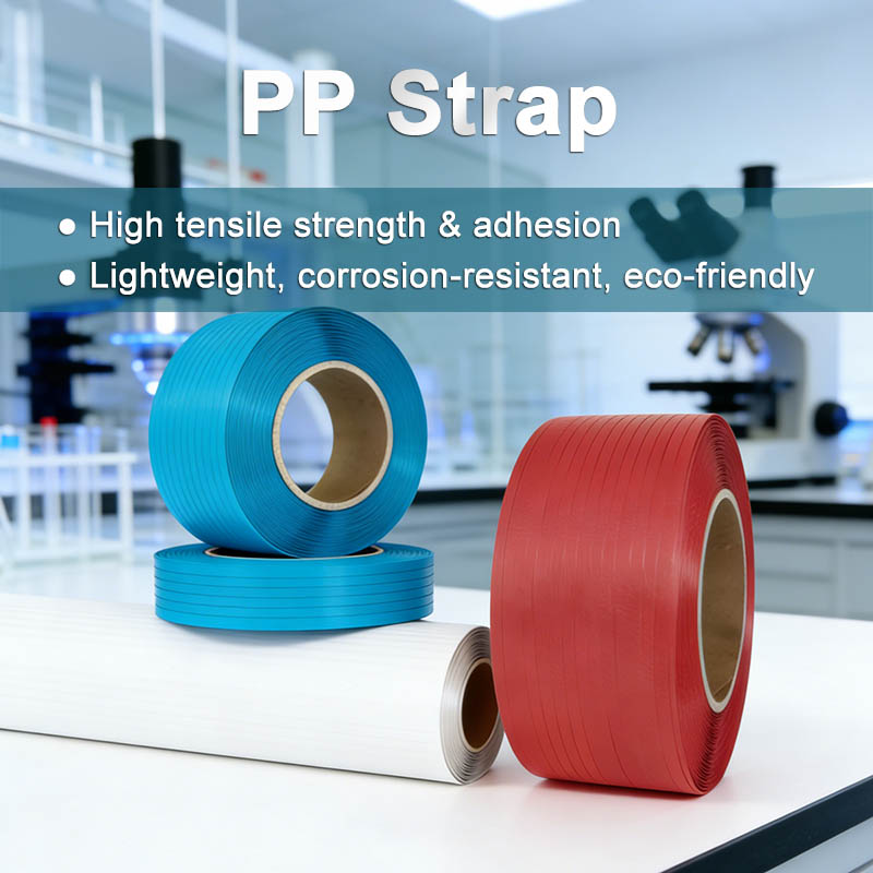 polypropylene plastic strapping