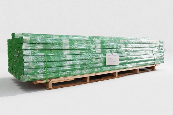 Polyester Strap for Steel, Brick, and Lumber Bundling