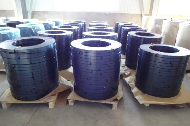 steel strapping