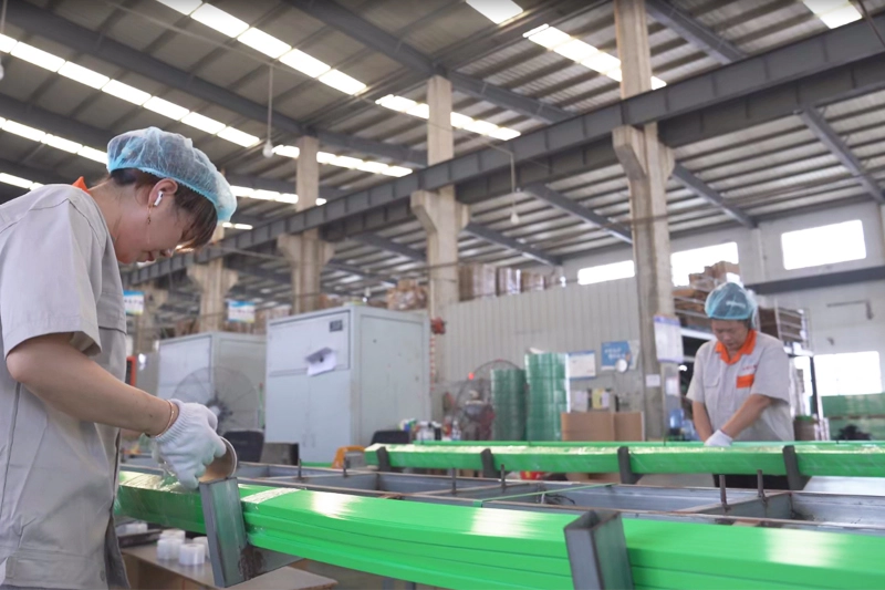 Best Strap for Cotton Bale Packing and Storage