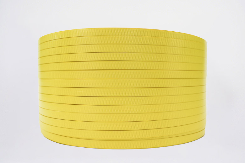 Yellow PP Strap