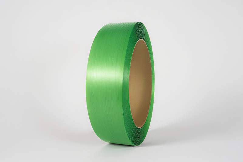 Green PET Strapping