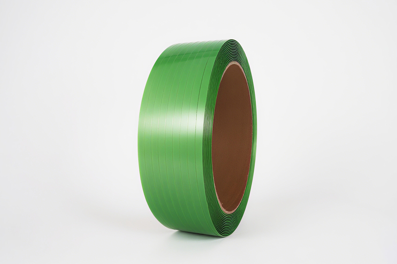 green pet strapping