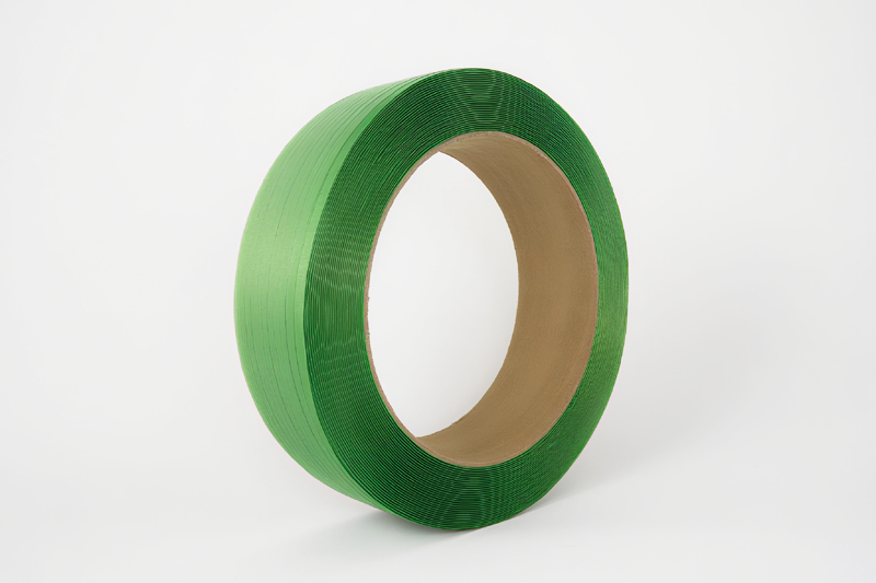 green pet strapping