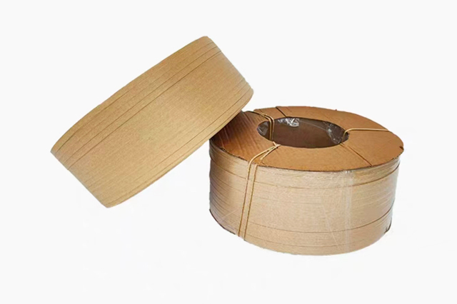 paper strapping