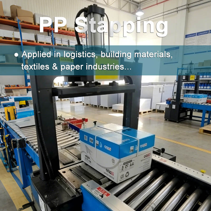 pp box strapping roll