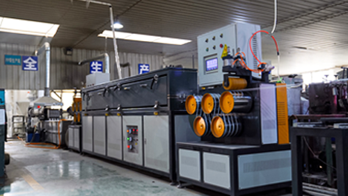 pp strapping production line