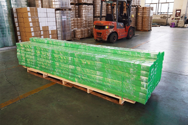 cotton bale strap