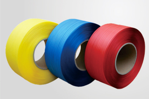 Gekleurde PP-band