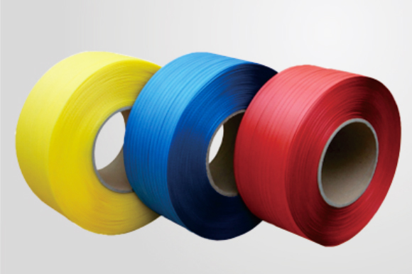 Colored PP Strap