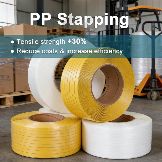 polypropylene strapping band