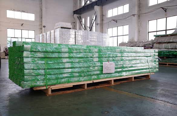 Cotton Bale Strap Uses in Ginning and Warehousing
