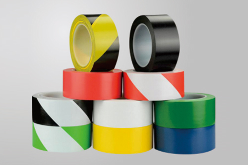 warning adhesive tape