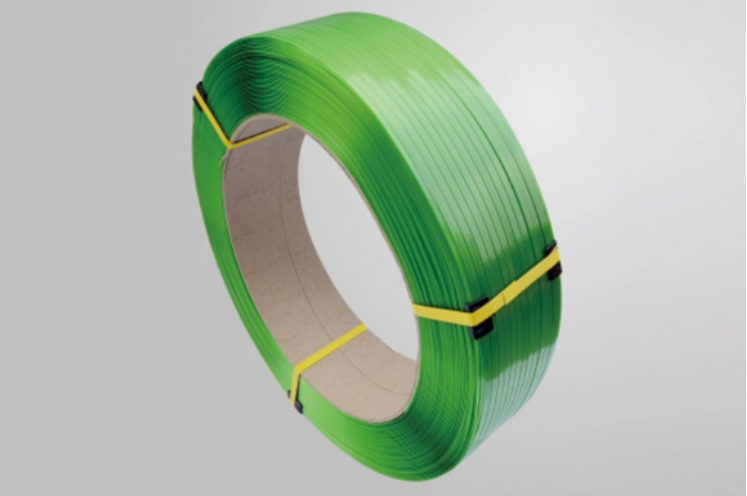 Polyester Strap for Industrial Loads