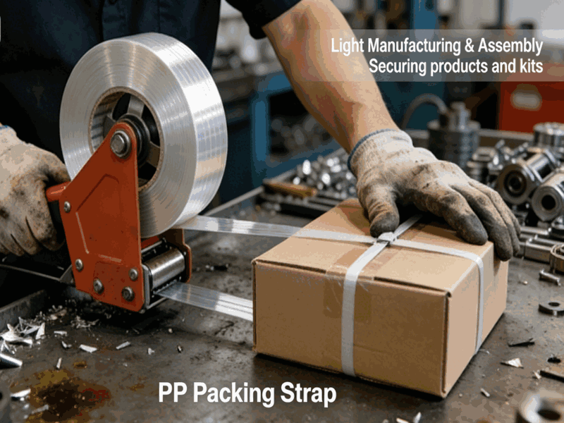 pp packing strap