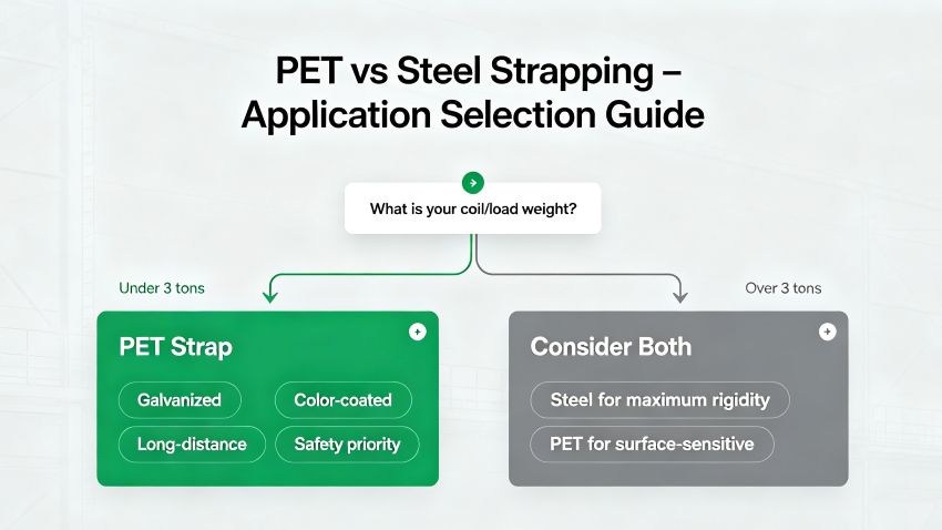 Steel Strapping vs PET Kusunga – Application Selection Flowchart.jpg