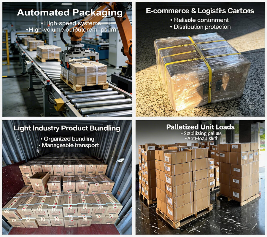 automatic pp strap application