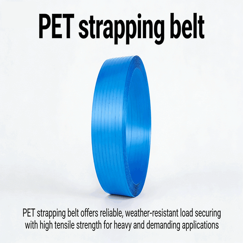 PET strapping belt