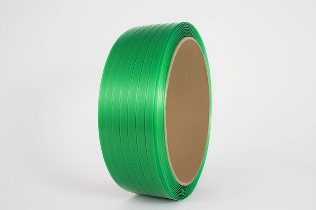 Green PET Strapping
