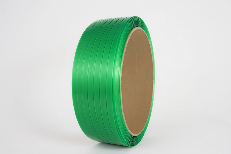Green PET Strapping