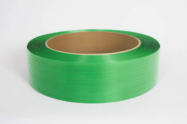 Green PET Strapping