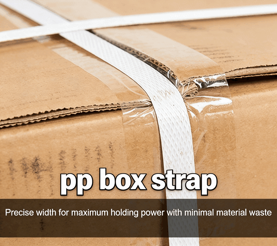 pp box strap