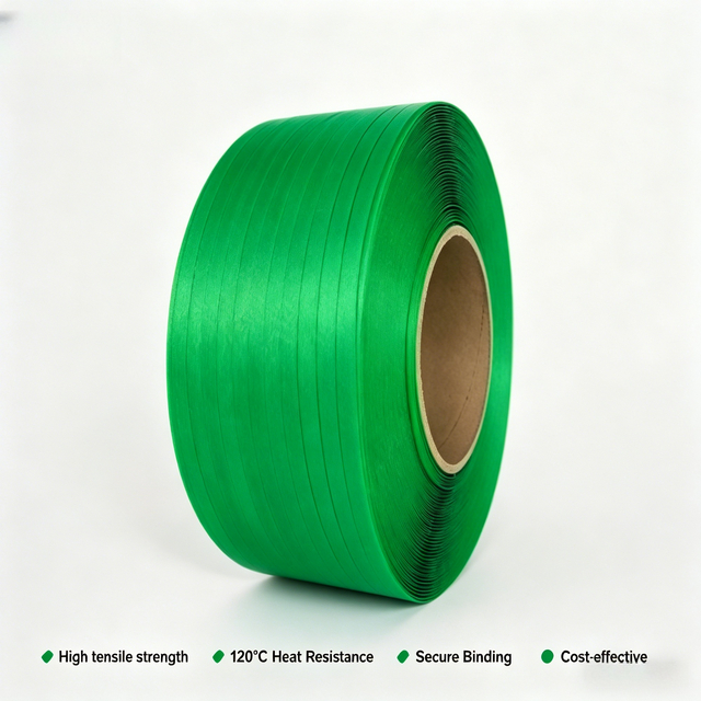 Steel Coil Strapping Solutions