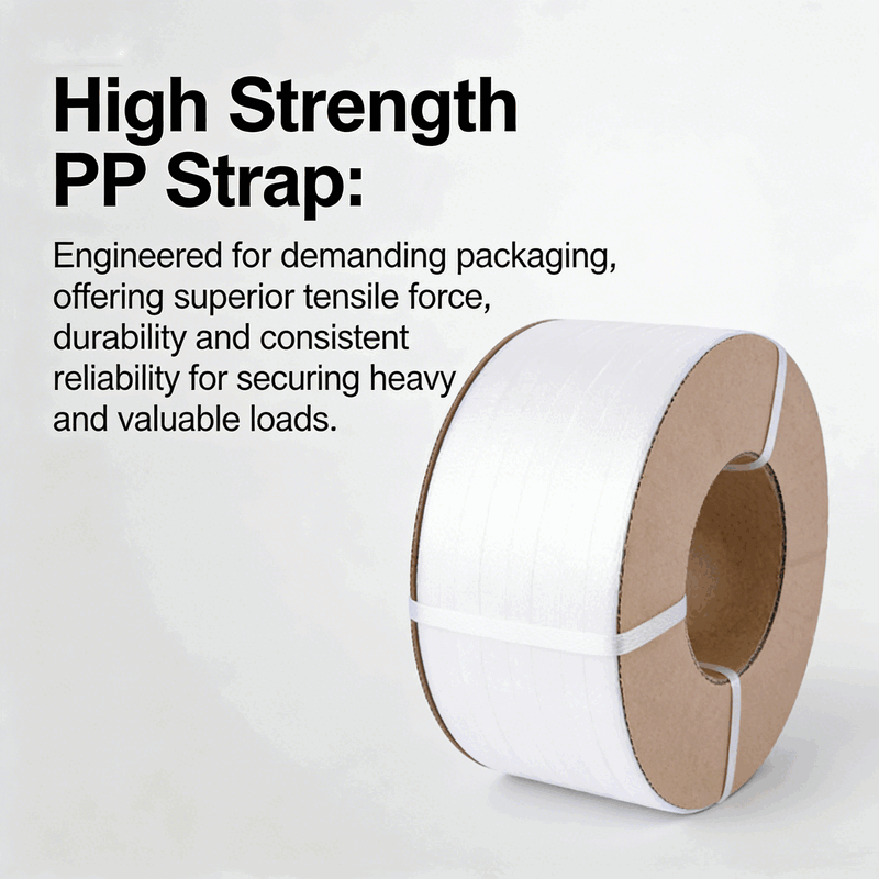 high strength pp strap