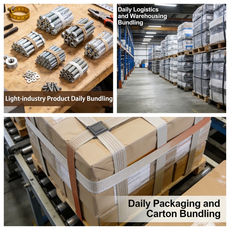 pet strap band application