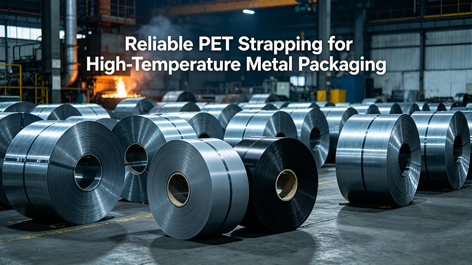 Reliable PET Strapping for High-Temperature Metal Packaging.png