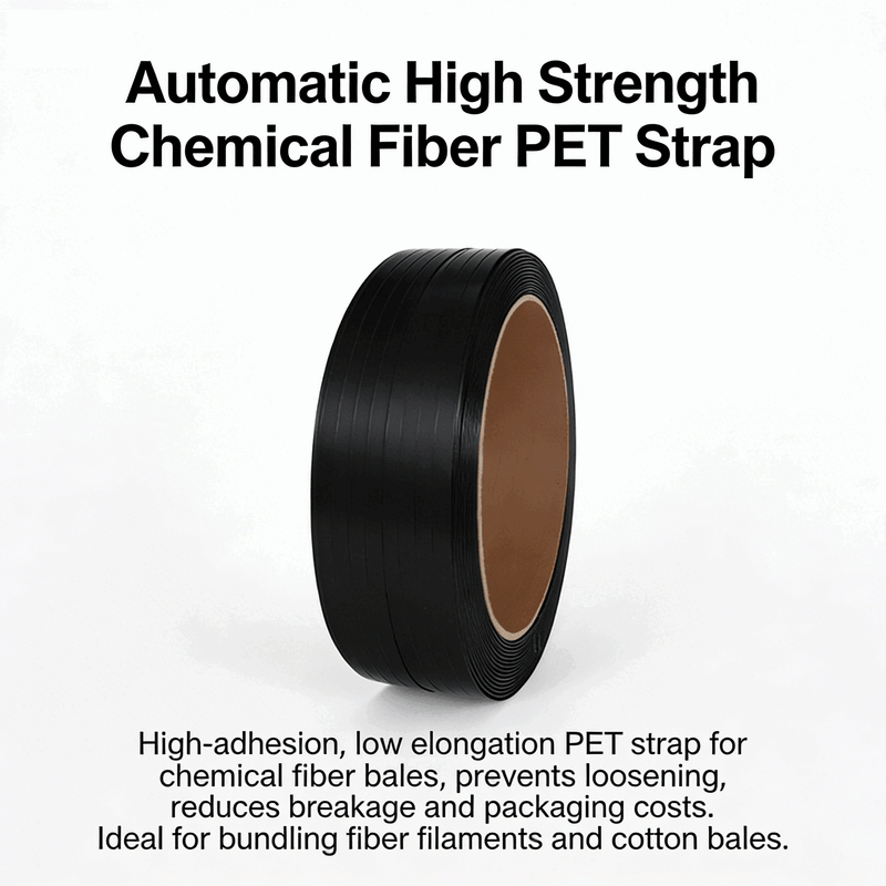 automatic high strength chemical fiber pet strap