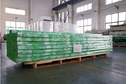 cotton bale strapping